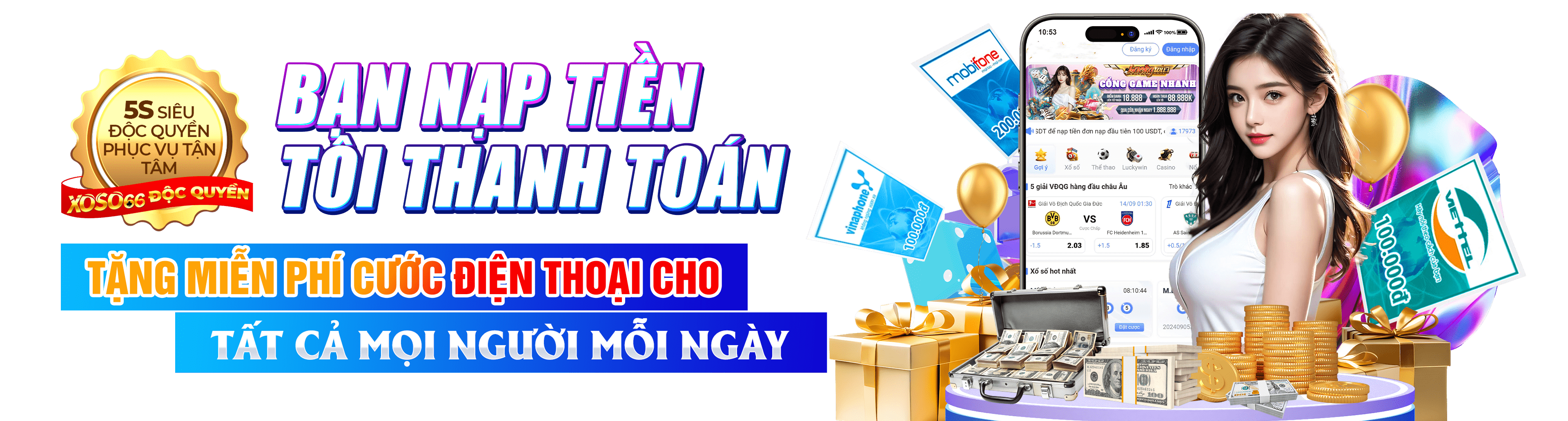 Hình ảnh quảng cáo của bos88 hiển thị nền tảng và các lợi ích
