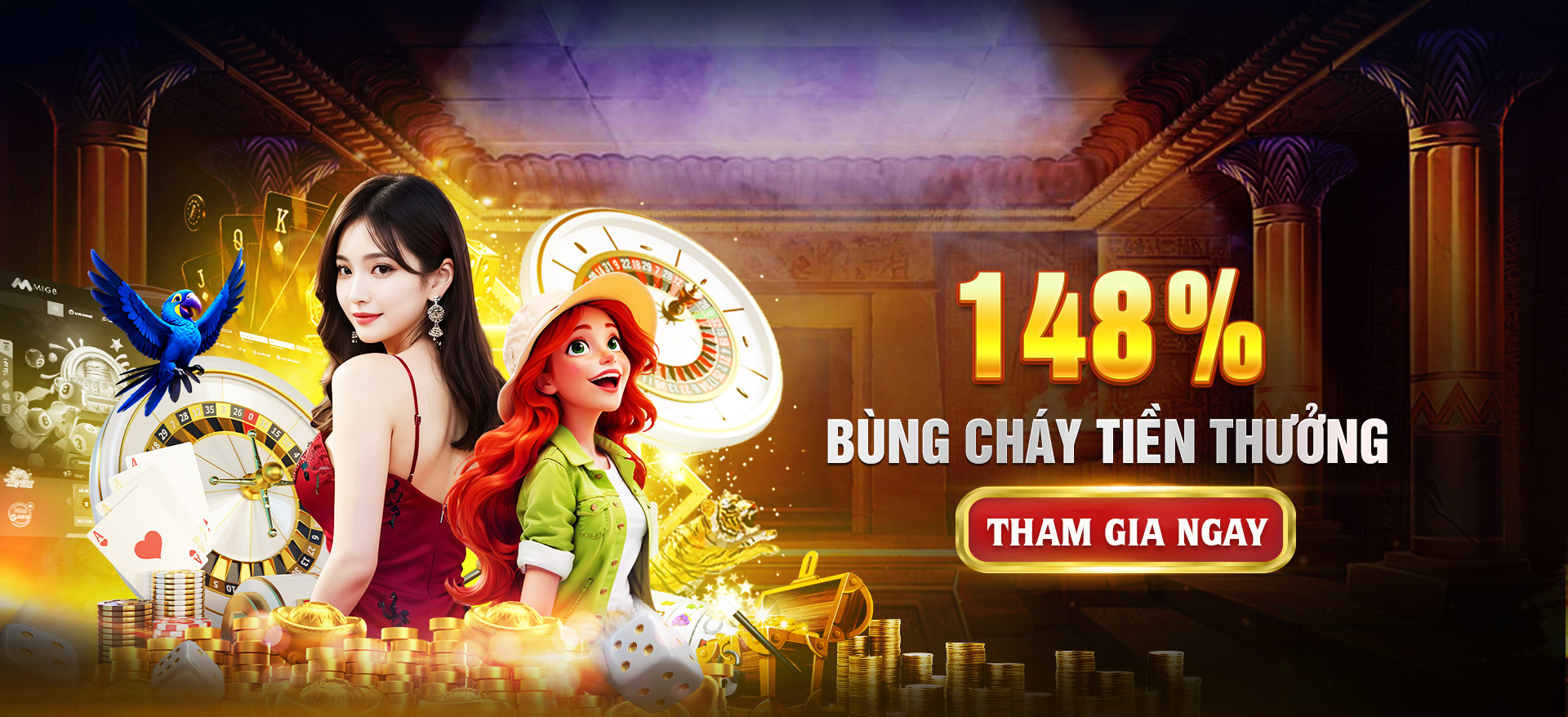 Hình ảnh quảng cáo của bos88 hiển thị nền tảng và các lợi ích