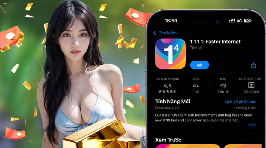 Hình ảnh quảng cáo của bos88 hiển thị nền tảng và các lợi ích